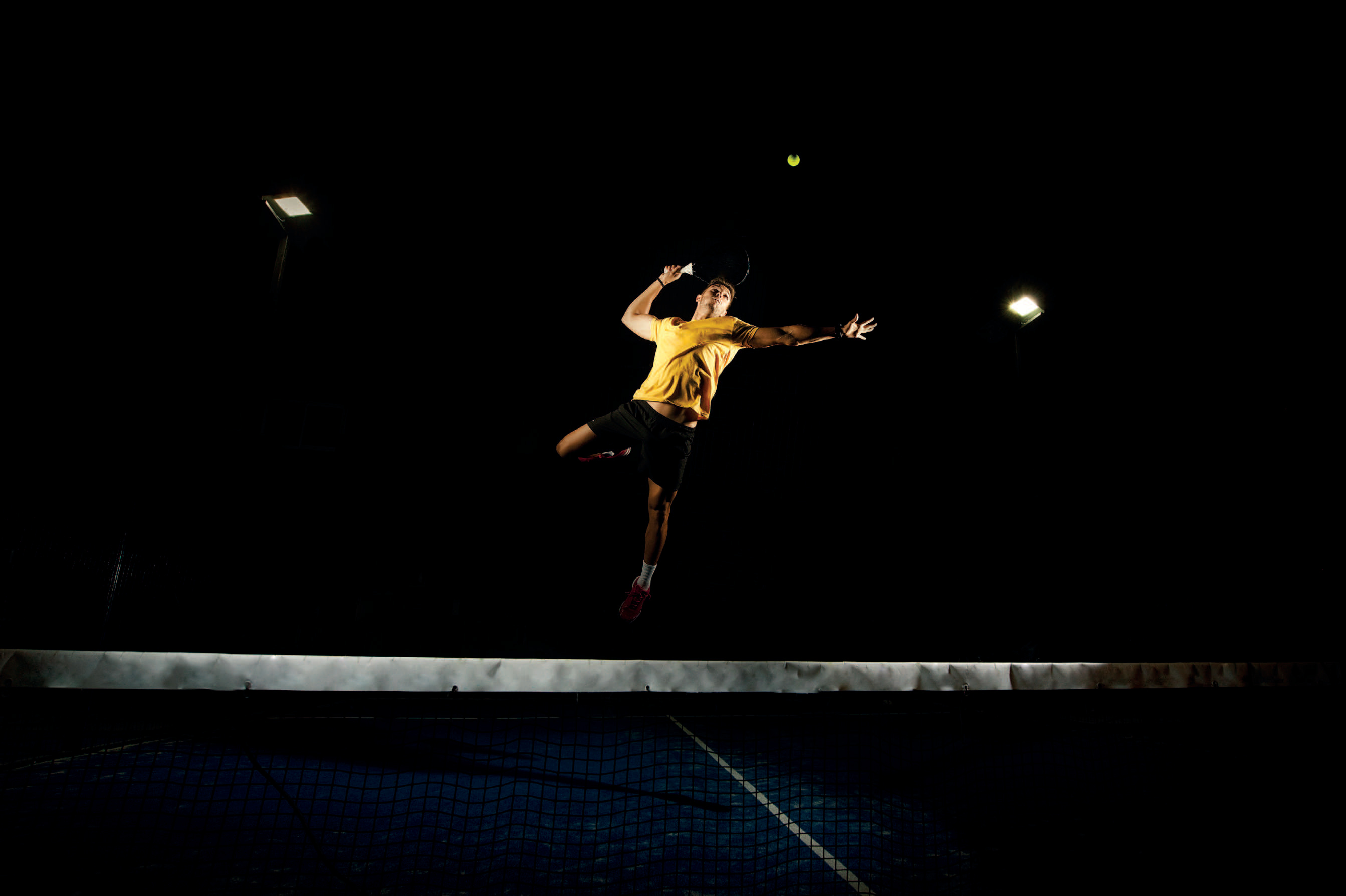 Por Tres - packaging birra padel